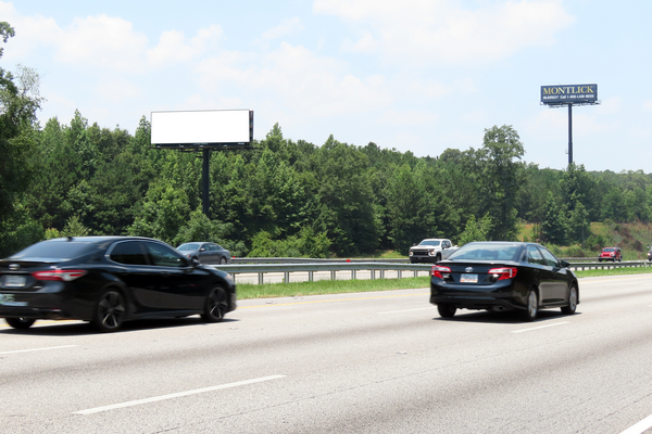 I-75S WS 0.8mi S/O Bill Gardner Pkwy (Exit 212) F/S - 1