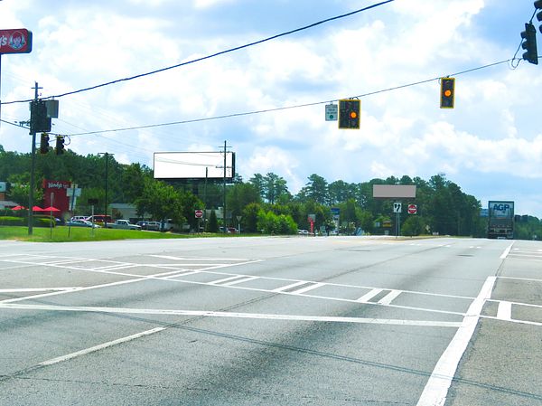 US 19/41 ES 700ft S/O Hwy. 20E (MM2) F/N - 1