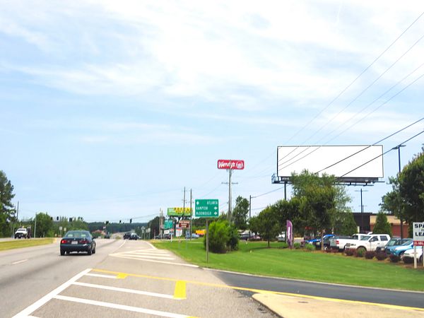 US 19/41 ES 700ft S/O Hwy. 20E (MM2) F/S - 2