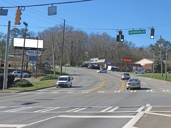 Holly Spring Pkwy ES 500ft S/O Hwy 20 F/N - 1