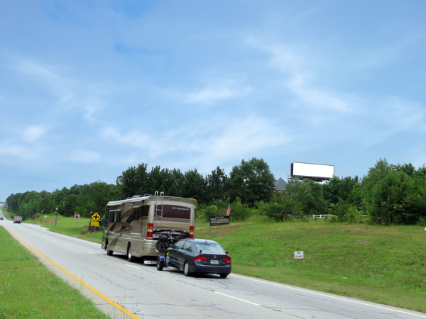 US-27 ES 1.2mi N/O I-20W F/S - 4