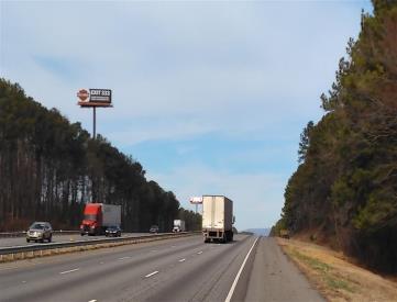 W/S I-75 1MI S/O EXIT306 S/F LHR