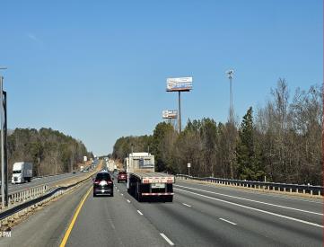 E/S I-75 .3MI N/O EXIT320 S/F RHR
