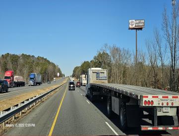 E/S I-75 .4MI N/O EXIT320 S/F RHR