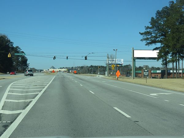 Hwy 278 NS 1.1mi W/O Hwy 61 F/E - 2