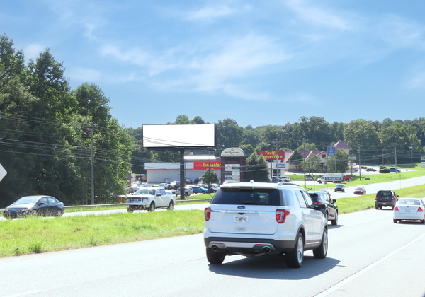 Hwy 278 SS 0.5mi W/O Hwy 92 F/E - 1