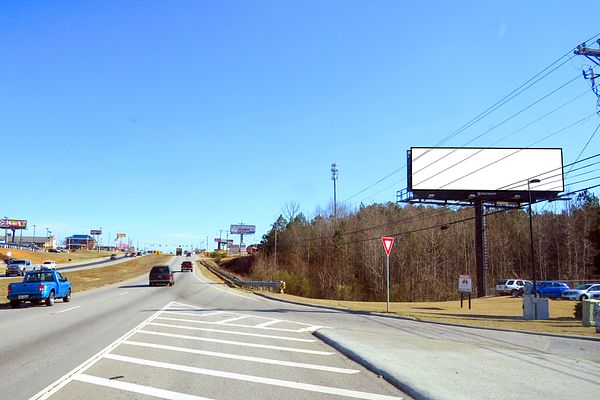Hwy 278 SS 0.5mi W/O Hwy 92 F/W - 2
