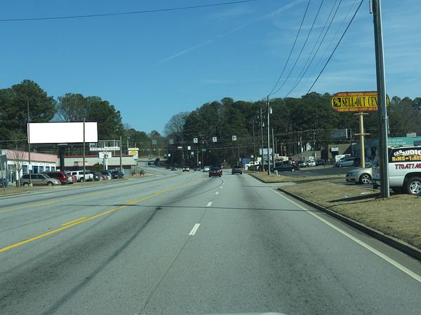 SR 138 NS 0.2mi E/O US-19/US-41 F/W - 1