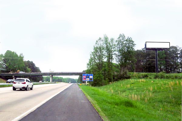GA 400 ES 1.1mi S/O SR 141 [EXIT 13] F/S - 4