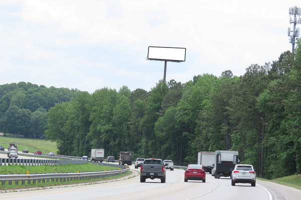 GA 400 WS 0.8mi S/O Peachtree Pkwy (Exit 13) F/N - 2