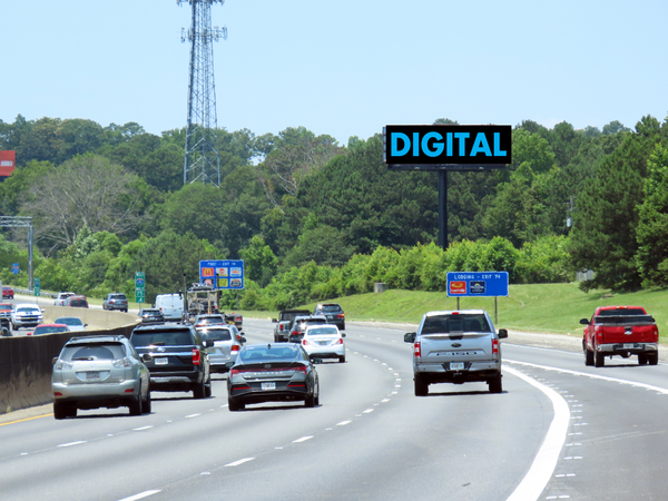 I-20E NS 0.4mi W/O Turner Hill Rd (Exit 75) F/E - 2