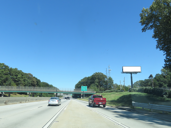 Hwy 78 SS 0.2mi E/O I-285 F/W - 2