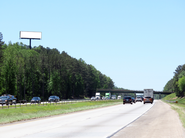 I-985 ES 2.8mi N/O Hwy. 20 (Exit 4) F/N - 1