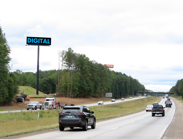 I-985 ES 3mi N/O Hwy. 20 (Exit 4) F/N - 1