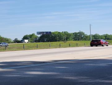 I-985 WS 0.1mi N/O FRIENDSHIP RD (EXIT 8) F/S - 1