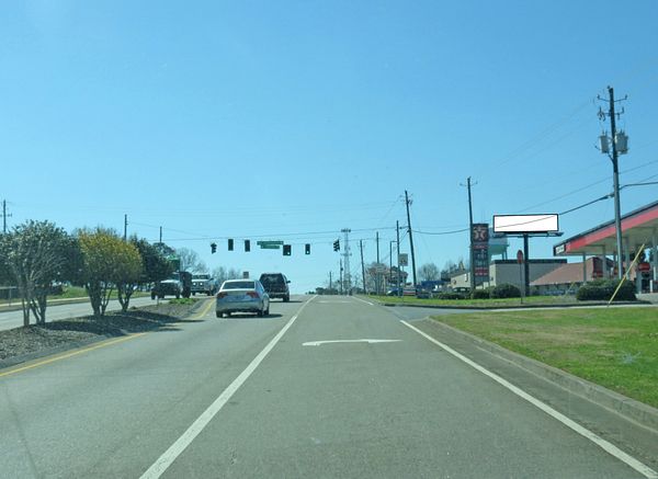 Holly Springs Pkwy WS 1mi S/O I-575 F/N - 2