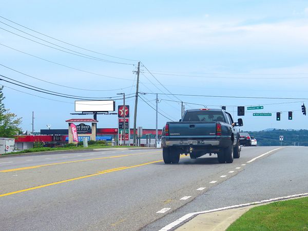 Holly Springs Pkwy WS 1mi S/O I-575 F/S - 1