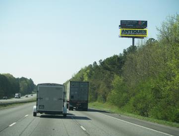 W/S I-75 .7MI N/O EXIT315 N/F BOT RHR