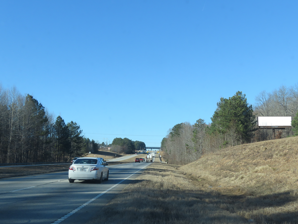 US-27 ES 1.4mi N/O I-20W F/S - 2