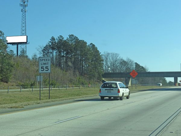 I-20W NS 0.3mi E/O US-27 F/W - 1
