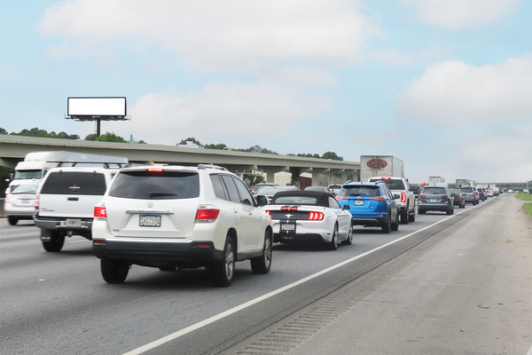 I-75N WS 0.5mi S/O Hwy. 5 (Exit 267A) F/S - 1
