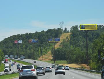W/S I-75 1.4MI S/O EXIT306 N/F RHR