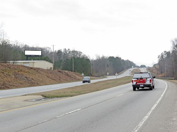Peachtree Blvd (Industrial) ES 0.6mi N/O Hwy. 20 F/N - 1