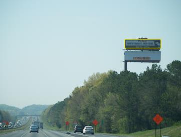 W/S I-75 .1MI S/O EXIT312 N/F TOP RHR