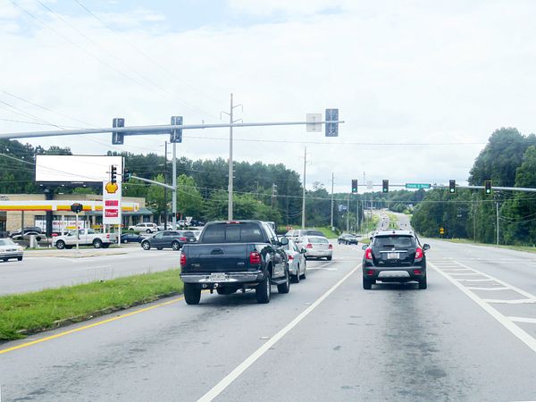 Hwy. 85 ES 600ft S/O Pointe South Pkwy. F/N - 1