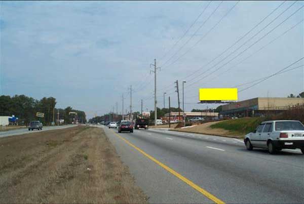 Hwy. 85 ES 600ft S/O Pointe South Pkwy. F/S - 2