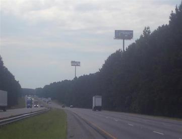 W/S I-75 3.5MI S/O EXIT306 N/F RHR