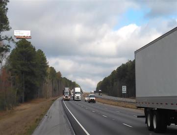 W/S I-75 3.4MI S/O EXIT306 S/F LHR
