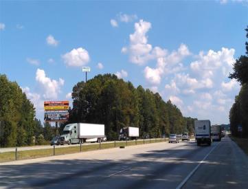 E/S I-75 .5MI S/O EXIT278 N/F TOP LHR