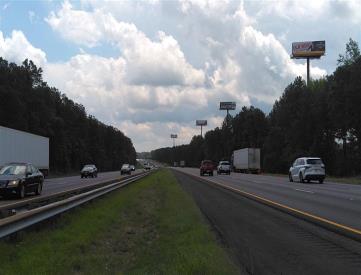 W/S I-75 3.3MI S/O EXIT306 N/F RHR