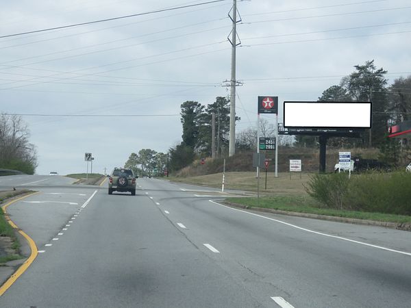 Bald Ridge Marina Rd NS 0.25mi W/O GA 400 F/E - 2
