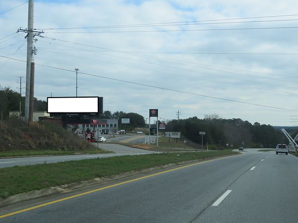 Bald Ridge Marina Rd. NS 0.25mi W/O GA 400 F/W - 1
