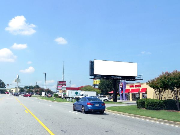 Market Place Blvd. WS 650ft N/O Hwy. 20 F/N - 4