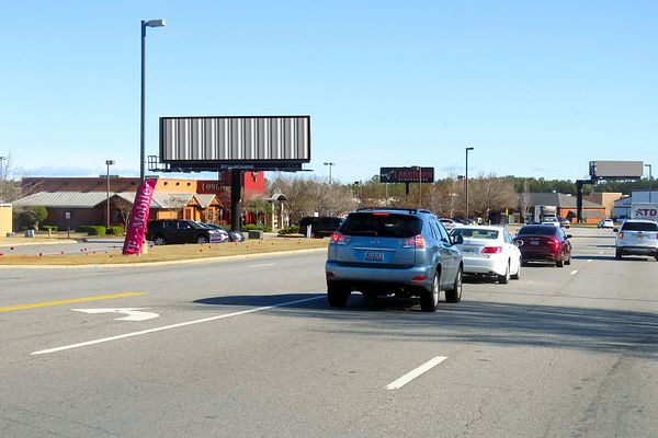 Market Place Blvd. WS 650ft N/O Hwy. 20 F/S - 1