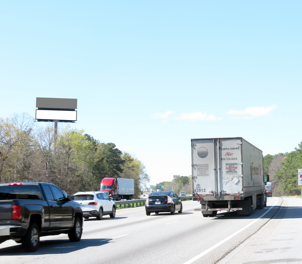 I-75S WS 0.7mi S/O Hwy 155 (Exit 216) F/S - 2