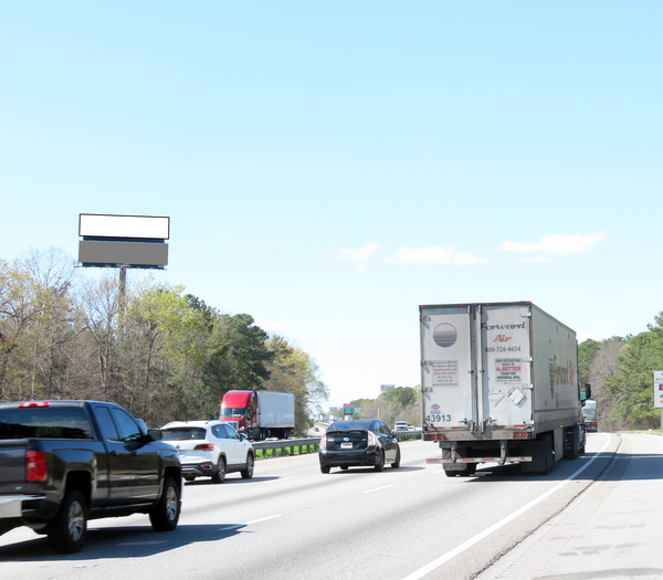 I-75S WS 0.7mi S/O Hwy 155 (Exit 216) F/S - 1
