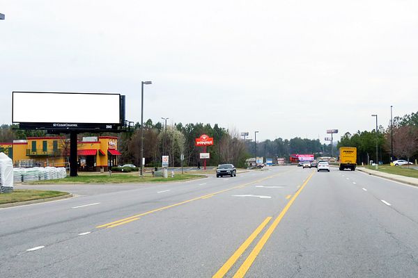 Market Place Blvd. WS 0.3mi N/O Hwy. 20 F/S - 1