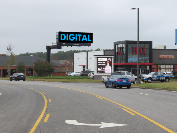 Market Place Blvd. ES 0.1mi N/O Hwy. 20 F/S - 1