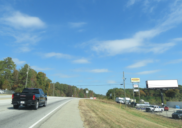 SR 92 ES 4.4mi S/O I-20W F/S - 2