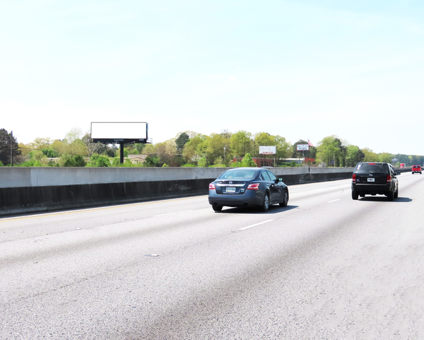I-20E SS 0.7mi E/O Salem Rd. (Exit 84) F/E - 1