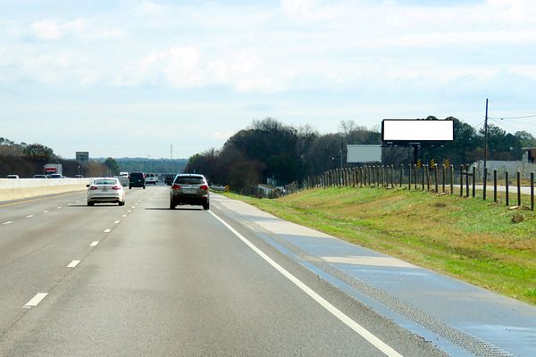 I-20E SS 0.7mi E/O Salem Rd. (Exit 84) F/W - 2