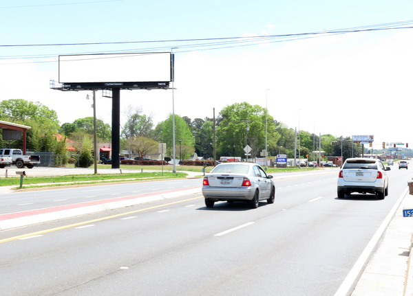 US 19 ES 0.6mi N/O County Rd. F/N - 2