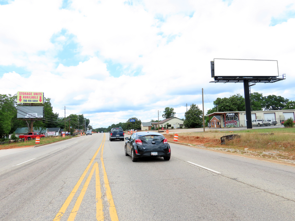 US 19 ES 0.6mi N/O County Rd. F/S - 4