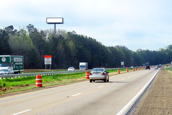 GA 400 ES 0.3mi S/O Bald Ridge Marine Rd F/N - 1