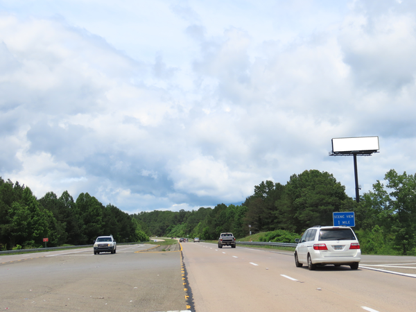 Hwy. 515 ES 6.1mi N/O Hwy. 53 F/S - 2