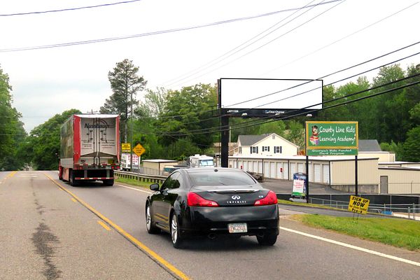 Hwy. 20 NS 1mi W/O Post Rd. F/E - 2